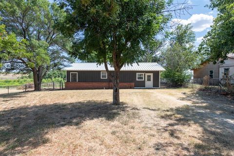 A home in Henrietta