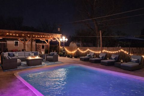 704 Morning Glory Lane Bedford TX 76021