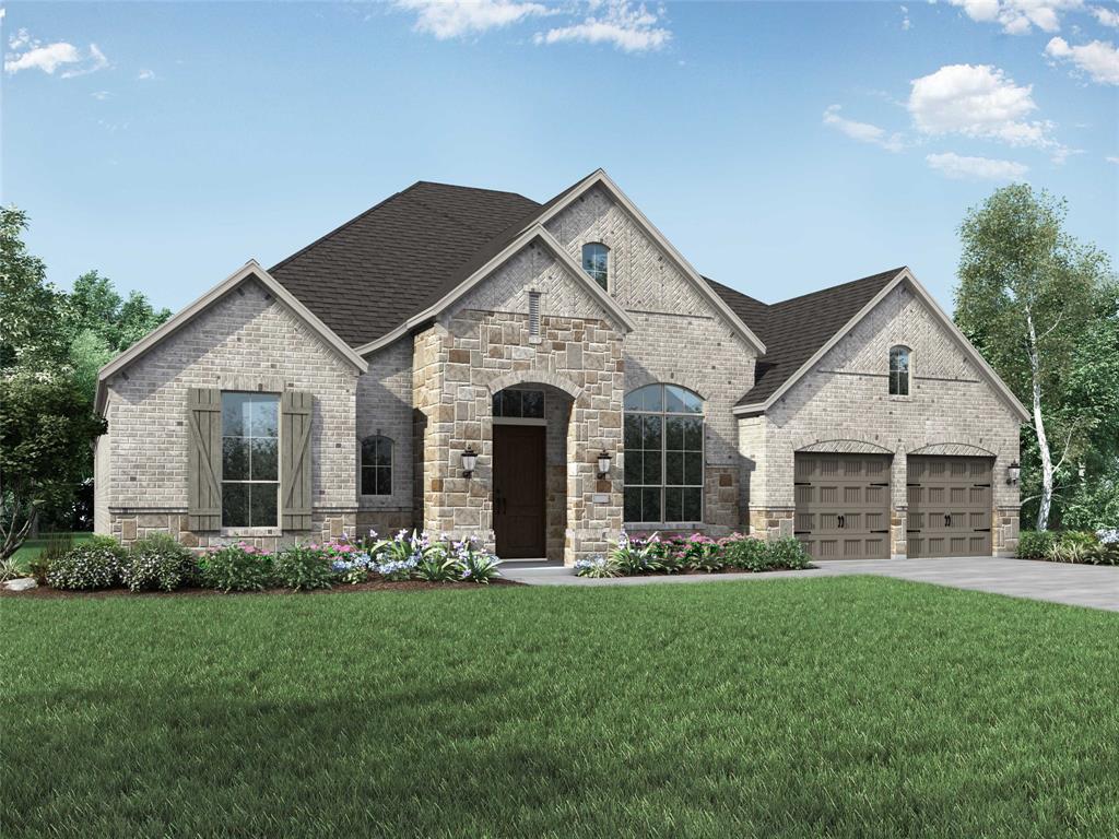 4121 Buffalo Clover Drive