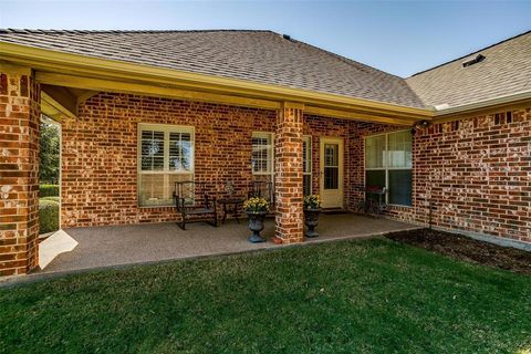 A home in Fort Worth