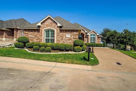 A home in Fort Worth