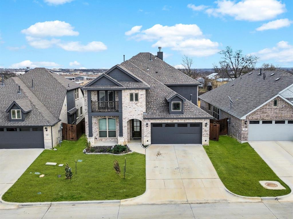 Godley Ranch Ph 1 - Residential