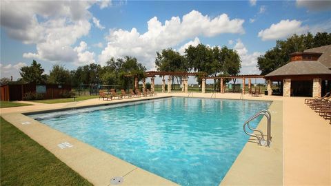 A home in Forney