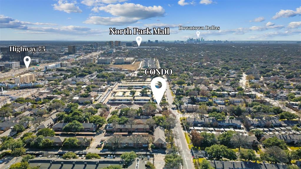 Hollows North Condo - Residential