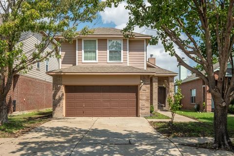 A home in Fort Worth