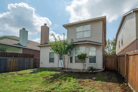 A home in Fort Worth