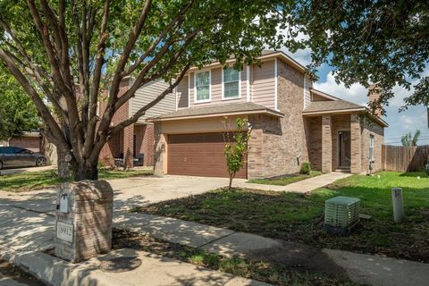 A home in Fort Worth