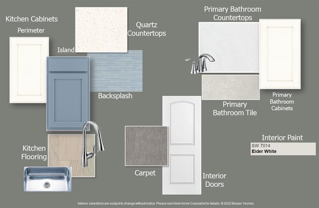 Villages of Hurricane Creek - Residential