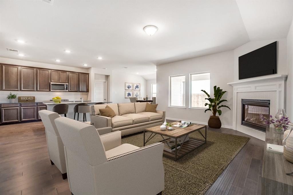 Villages of Hurricane Creek - Residential