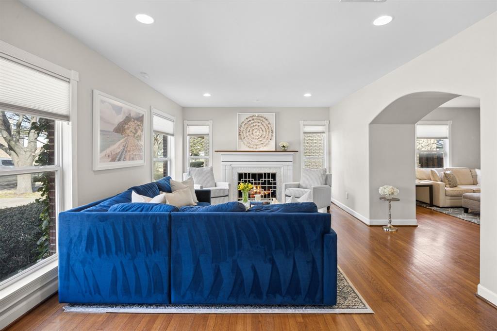 Greenville Crest Annex - Residential