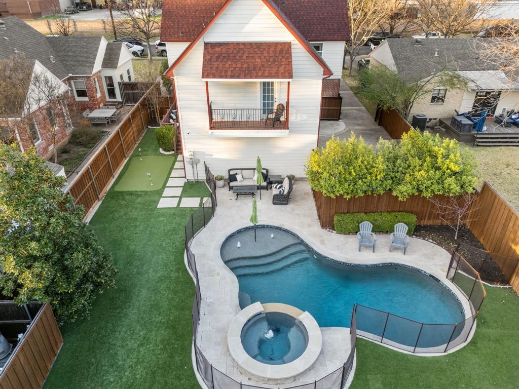 Greenville Crest Annex - Residential