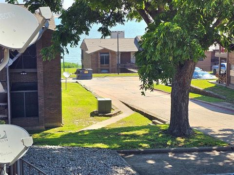 A home in Garland