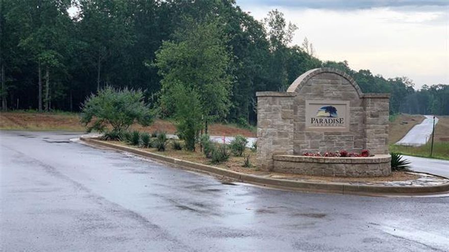 Come live in Paradise Shores. Build your perfect home on this 1+ acre lakefront property with 171ft of waterfrontage
on Lake Bob Sandlin. Before you build, COME PARK YOUR RV AND ENJOY YOUR PARADISE NOW. Already installed 100ft
gravel driveway, required easement, and 50amp electric, seriously you're all set for some lake adventure. This beautiful
community offers several amenities including a gated entrance, new roads, underground utilities, a private boat ramp,
an optional boat dock, mature trees, and miles of lake views! Located 2 hrs outside of Dallas, this is the perfect place
to escape the hustle and bustle of city life.