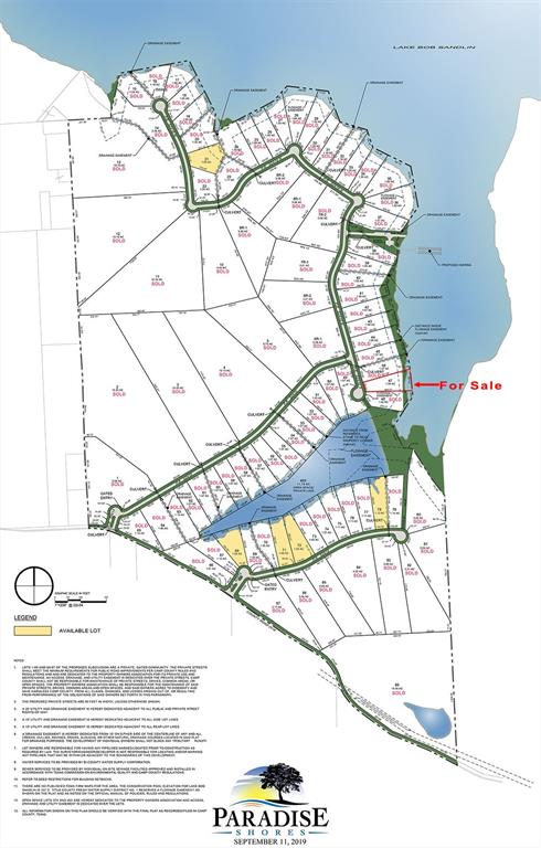 Paradise Shores - Land