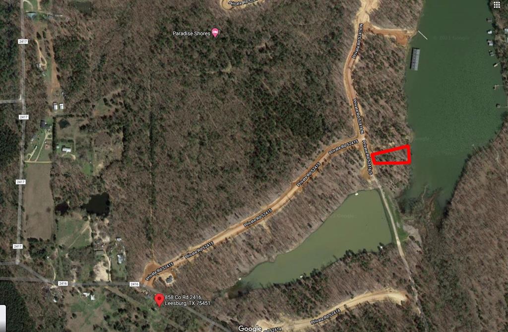 Paradise Shores - Land