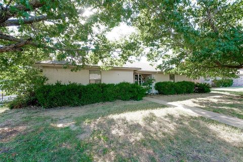 A home in Burleson