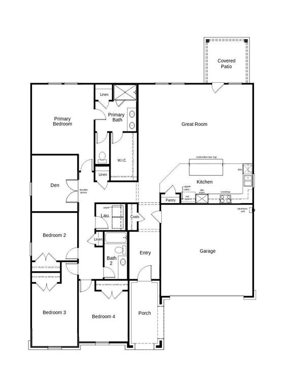 348 Fallbrook Drive