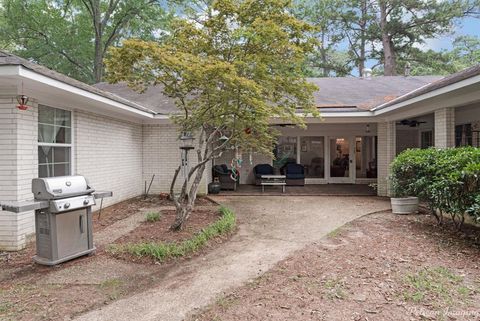 A home in Shreveport