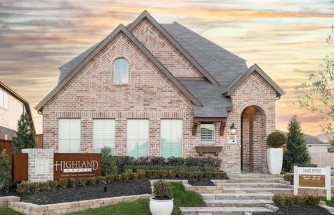 3908 Hometown Boulevard Heartland TX 75126