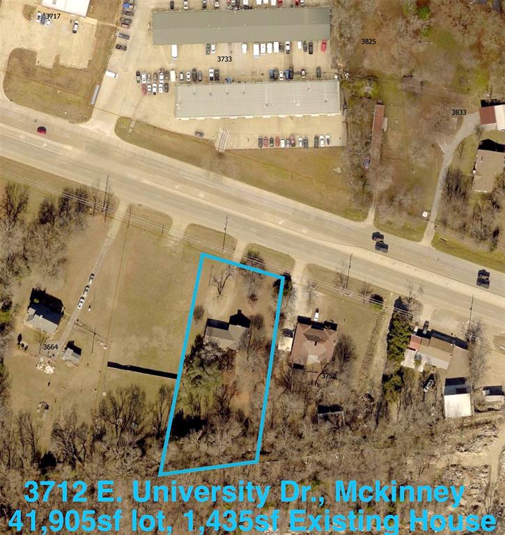 3712 E University Drive