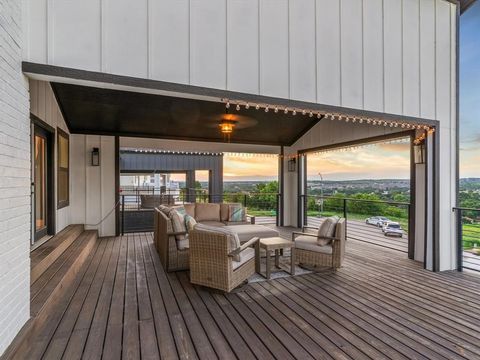 A home in Fort Worth