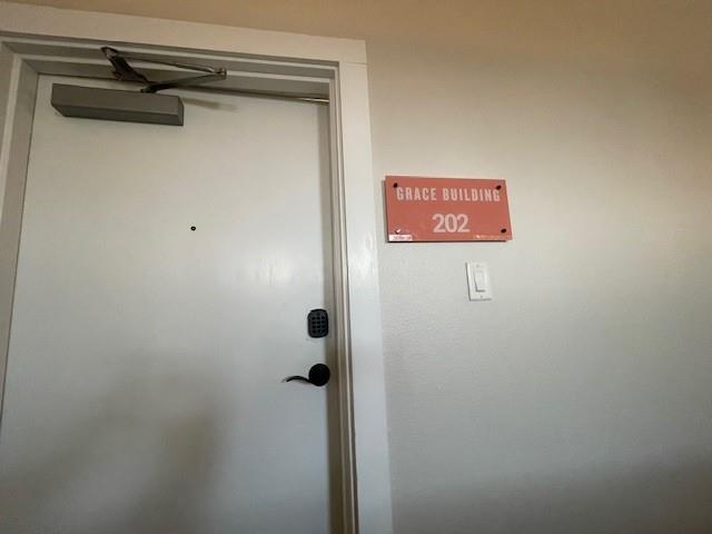 College Hill Addition - Residential Lease