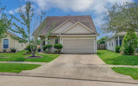 21107 Pine Monte Ridge Lane Katy TX 77449