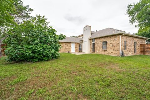 A home in Coppell