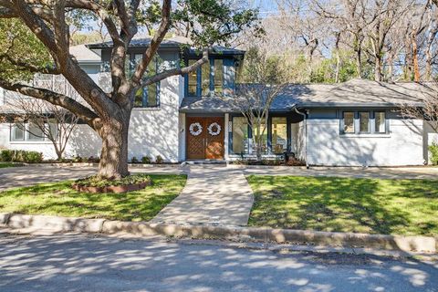 4000 Inwood Road Fort Worth TX 76109