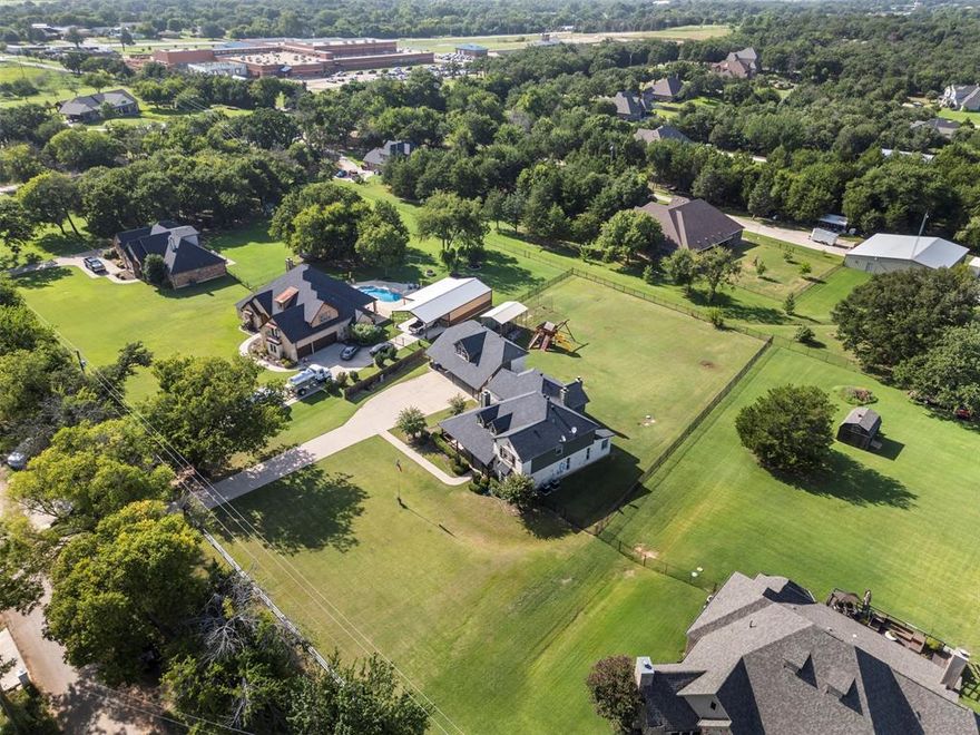 Beautifully renovated and thoughtfully designed, this exceptional estate on over an acre in the highly acclaimed Joshua Independent School District offers more than 5,000 square feet of versatile living space in a peaceful country setting. Featuring 6 spacious bedrooms and 4 beautifully updated bathrooms, this home is perfectly suited for multigenerational living, large families, or those simply seeking room to live comfortably.

Designed with both functionality and style in mind, the expansive floorplan includes two utility rooms and a private mother-in-law suite ideal for extended family, guests, or independent living arrangements. Renovated from top to bottom, the home showcases custom finishes, rich stonework, and elevated design details throughout.

At the heart of the home, open-concept living spaces blend warmth and sophistication with exceptional craftsmanship, creating the perfect environment for entertaining and everyday living alike. Multiple flexible-use spaces provide endless possibilities for a home office, media room, gym, playroom, or additional living areas tailored to your lifestyle.

Step outside to enjoy the serenity of over an acre with ample space to relax, gather, and enjoy the outdoors. A storm shelter adds an extra layer of peace of mind during Texas weather. Offering remarkable space, flexibility, and timeless comfort, this one-of-a-kind property is ready to accommodate every stage of life.
