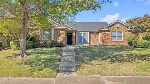 4215 Red Spruce Lane Carrollton TX 75010