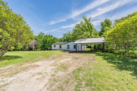 A home in Azle