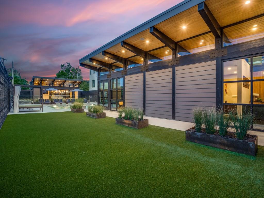 Deere Park - Residential Lease