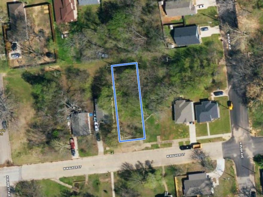 Great Lot ready to build! Wether your looking to build your first home or a spec home to sell! this lot is cleared and ready to go! Utilities are available at the street, and its perfectly situated between established homes in a booming area of Denison.  Plans are available for this lot. Information provided is deemed reliable but is not guaranteed and should be independently verified