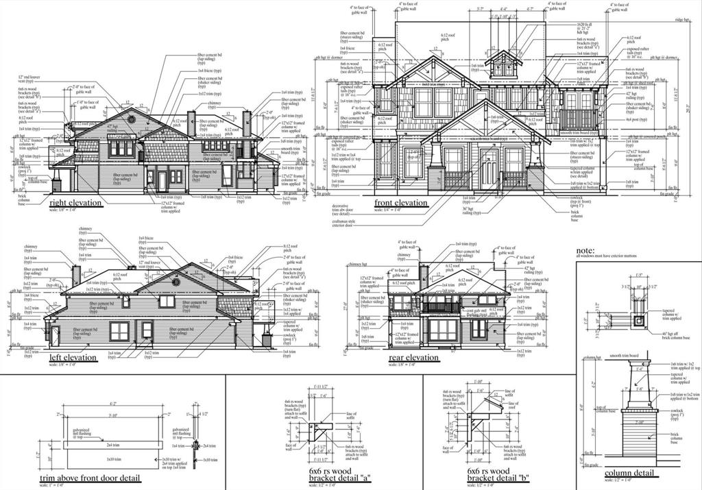 Vickery Place - Residential Lease
