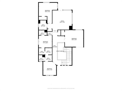 Tiny photo for 5535 Willis Avenue, Dallas, TX 75206 (MLS # 21006625)