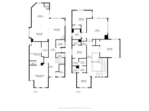 Tiny photo for 5535 Willis Avenue, Dallas, TX 75206 (MLS # 21006625)