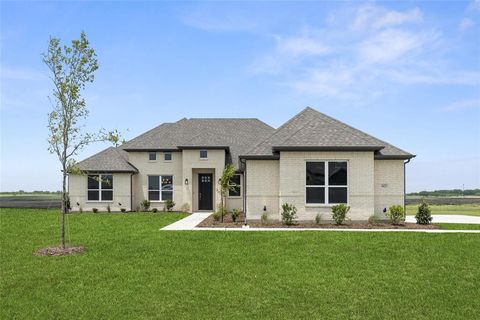 A home in Mesquite