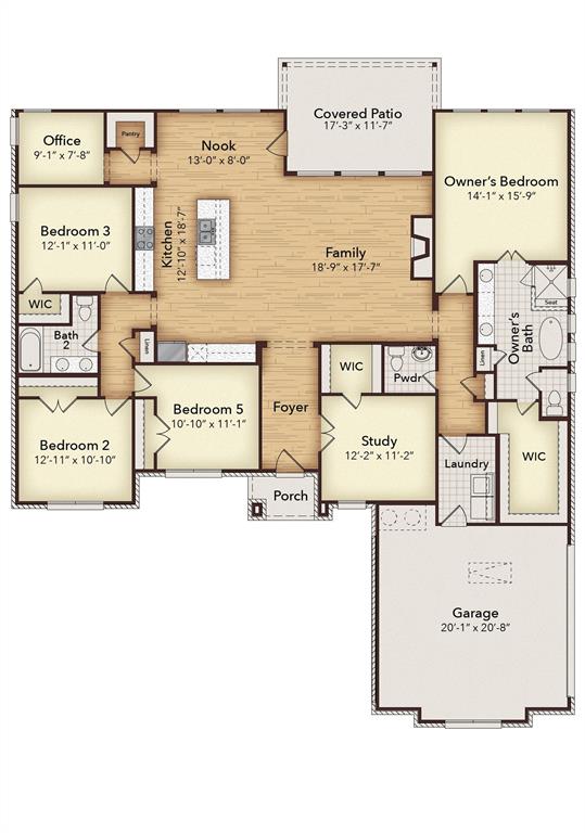 Berkshire Estates - Residential