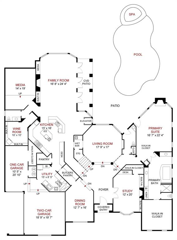 Uri Jones Sub - Residential