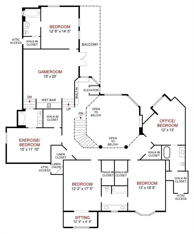 Uri Jones Sub - Residential