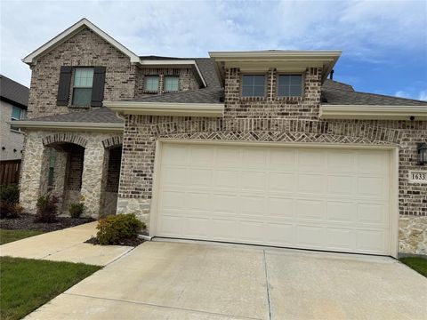 Photo of 1633 Glacier Drive, Forney, TX 75126 (MLS # 21265461)