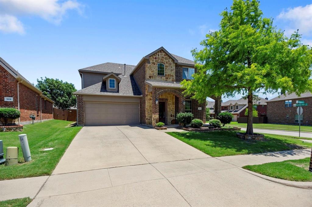 913 Lampassas Trail