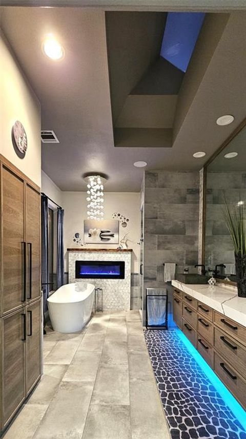 A home in Dallas