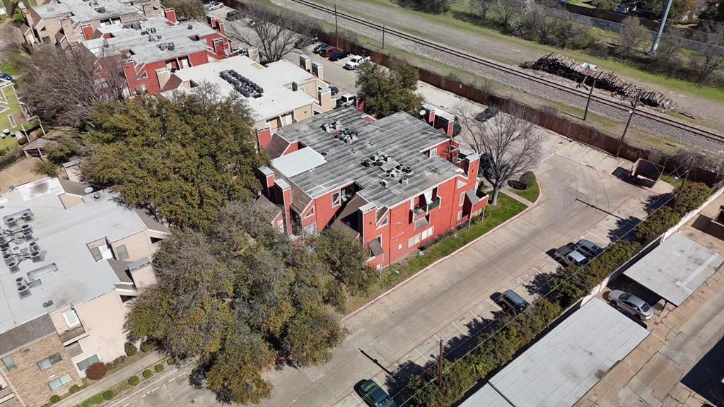 Richland Trace Condos - Residential Lease