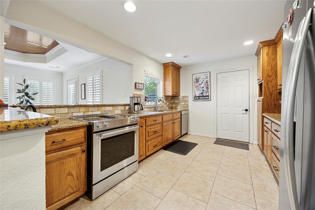 Ridglea North Add - Residential