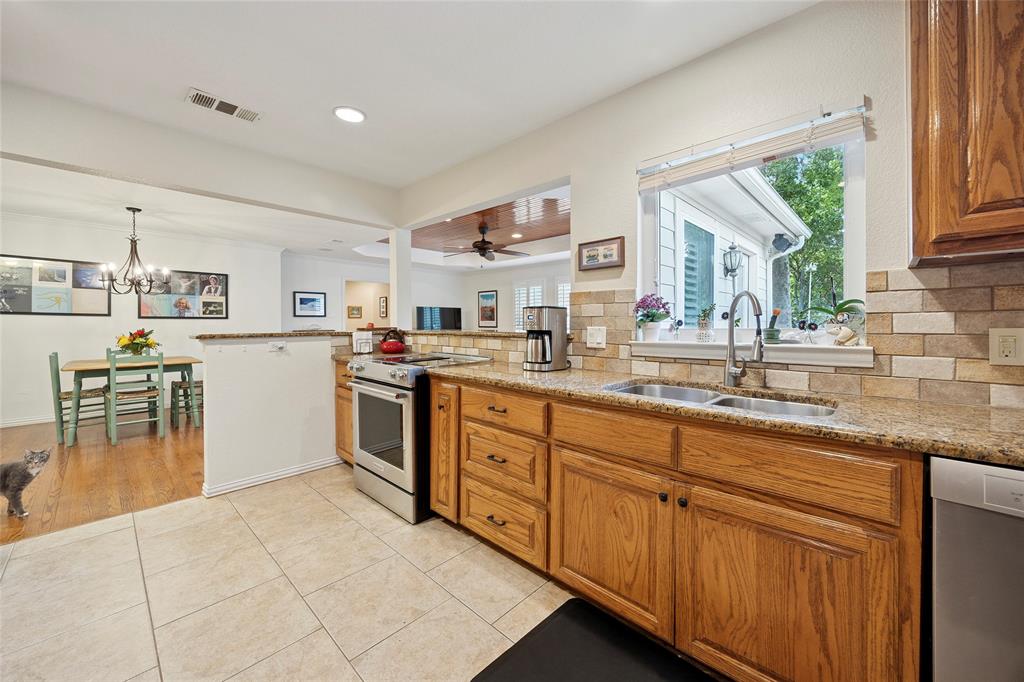 Ridglea North Add - Residential