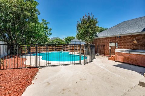 A home in Arlington