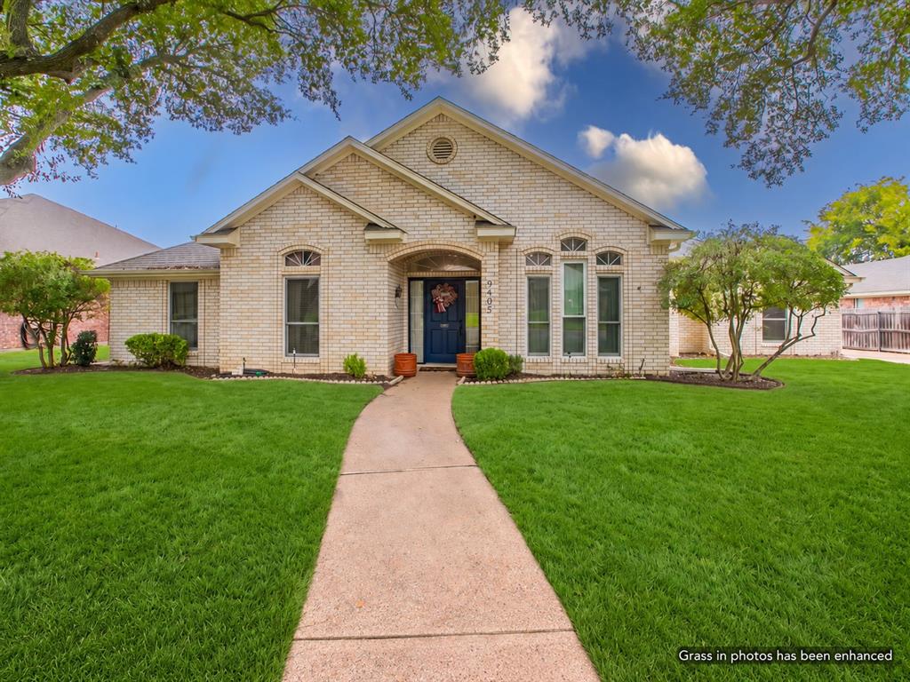 9505 Lost Trails Drive