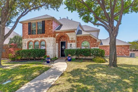 2517 Brentwood Drive Frisco TX 75034